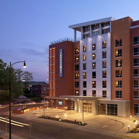 The Broadway Columbia - A Doubletree By Hilton Hotel מראה חיצוני תמונה
