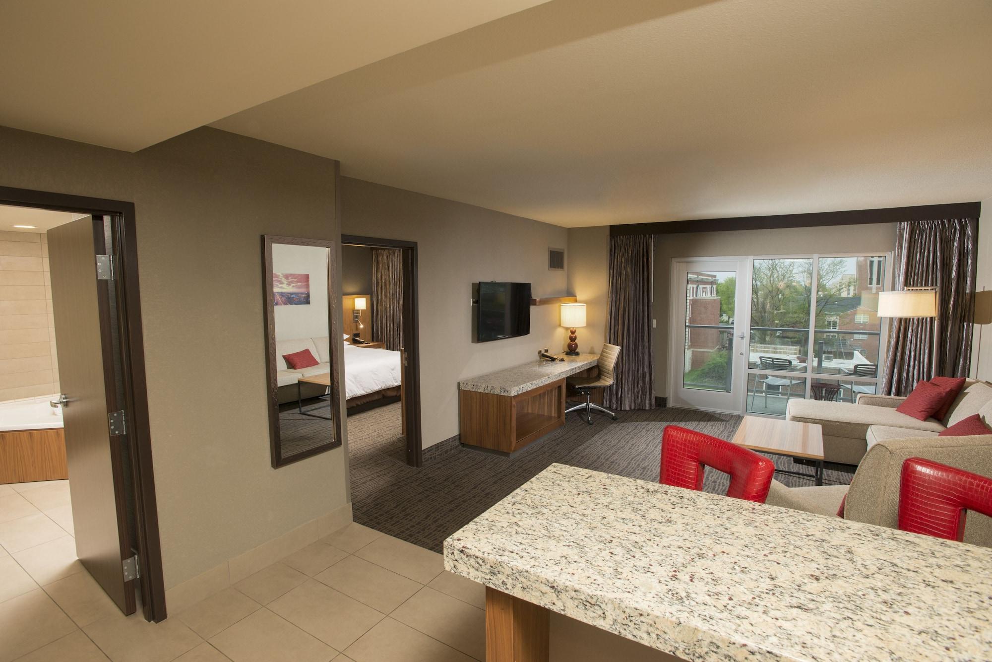 The Broadway Columbia - A Doubletree By Hilton Hotel מראה חיצוני תמונה