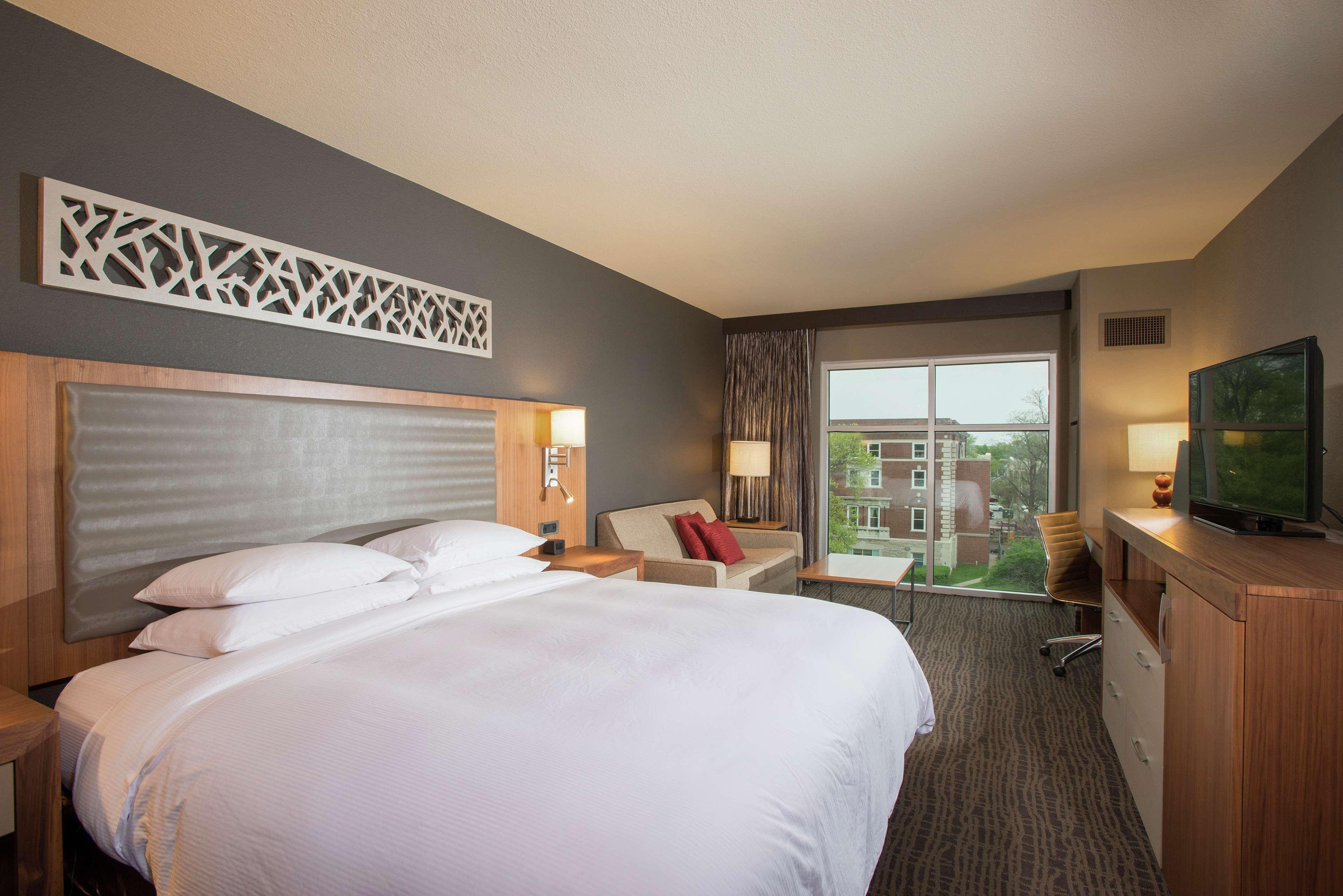 The Broadway Columbia - A Doubletree By Hilton Hotel מראה חיצוני תמונה