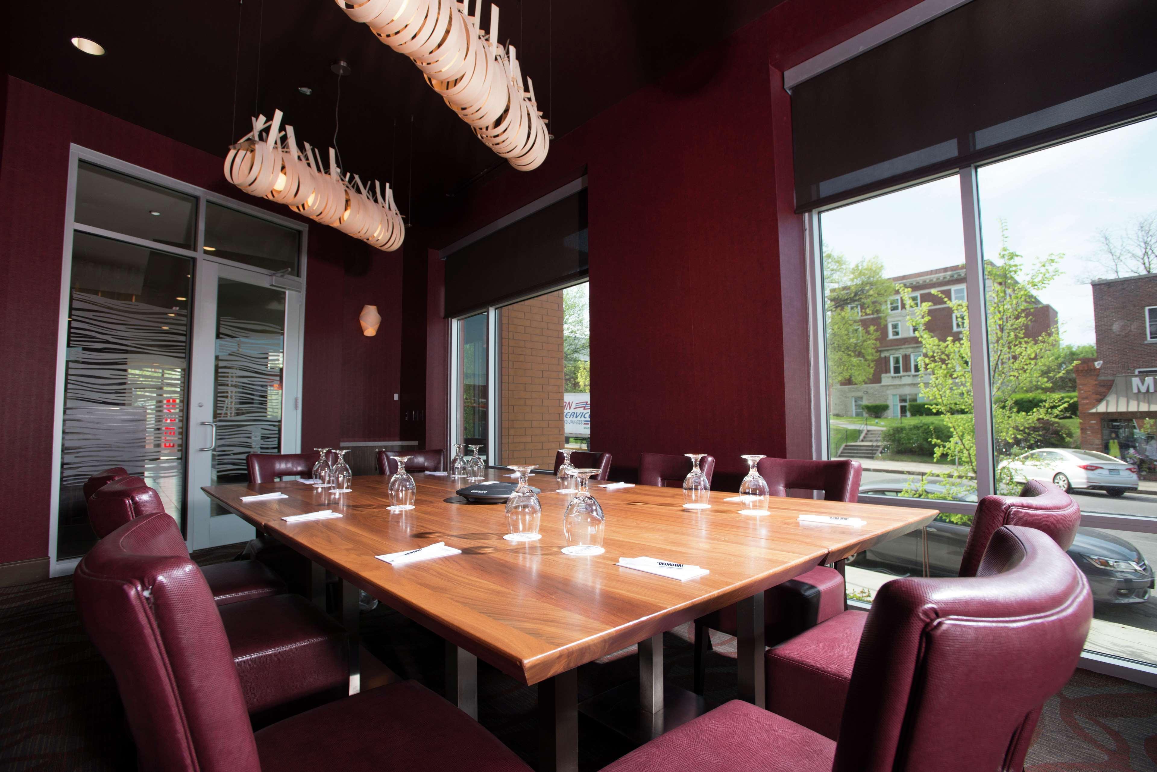 The Broadway Columbia - A Doubletree By Hilton Hotel מראה חיצוני תמונה