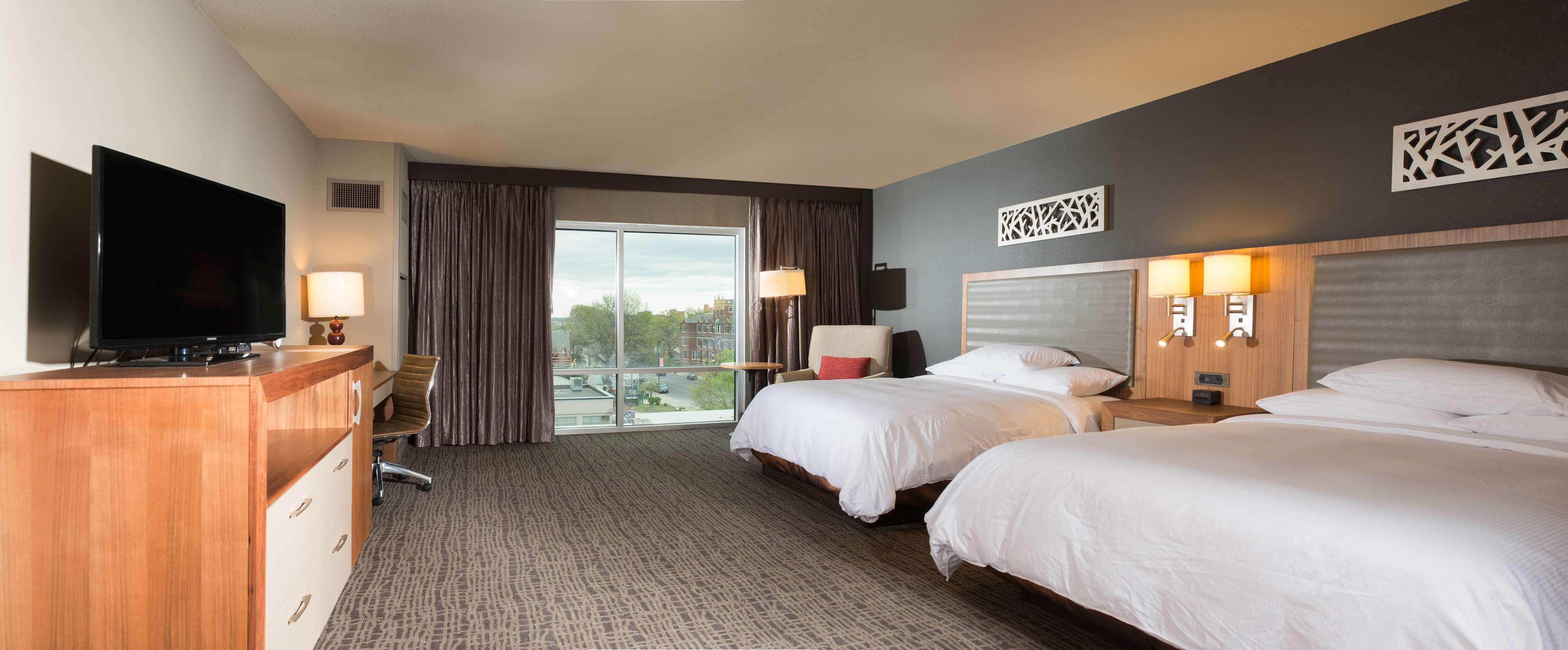 The Broadway Columbia - A Doubletree By Hilton Hotel מראה חיצוני תמונה