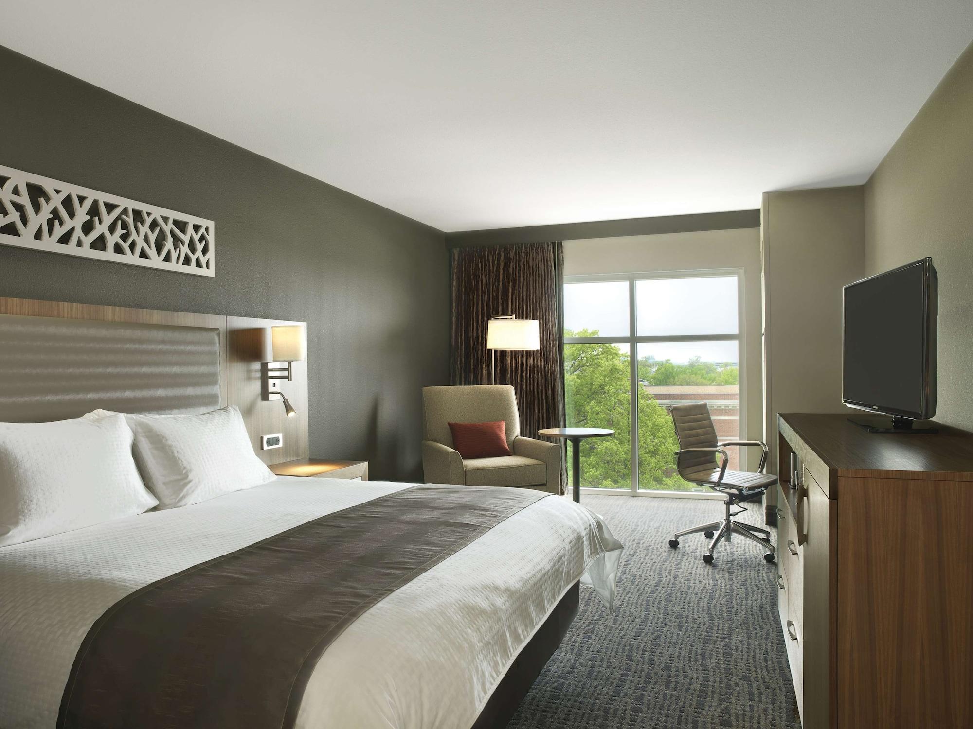 The Broadway Columbia - A Doubletree By Hilton Hotel מראה חיצוני תמונה