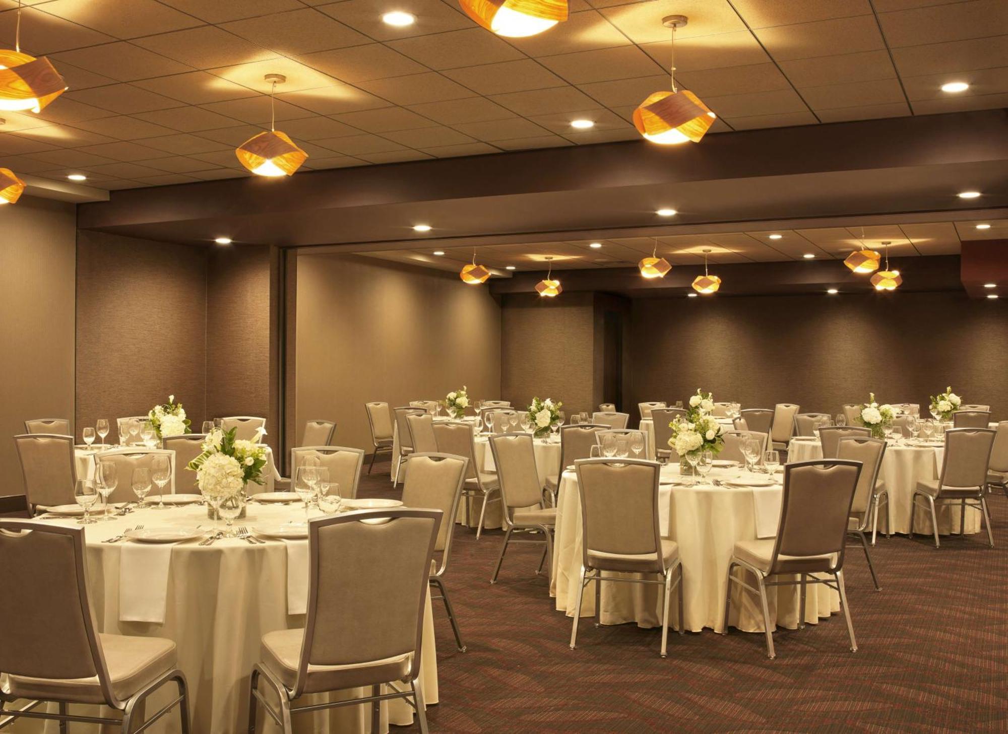 The Broadway Columbia - A Doubletree By Hilton Hotel מראה חיצוני תמונה
