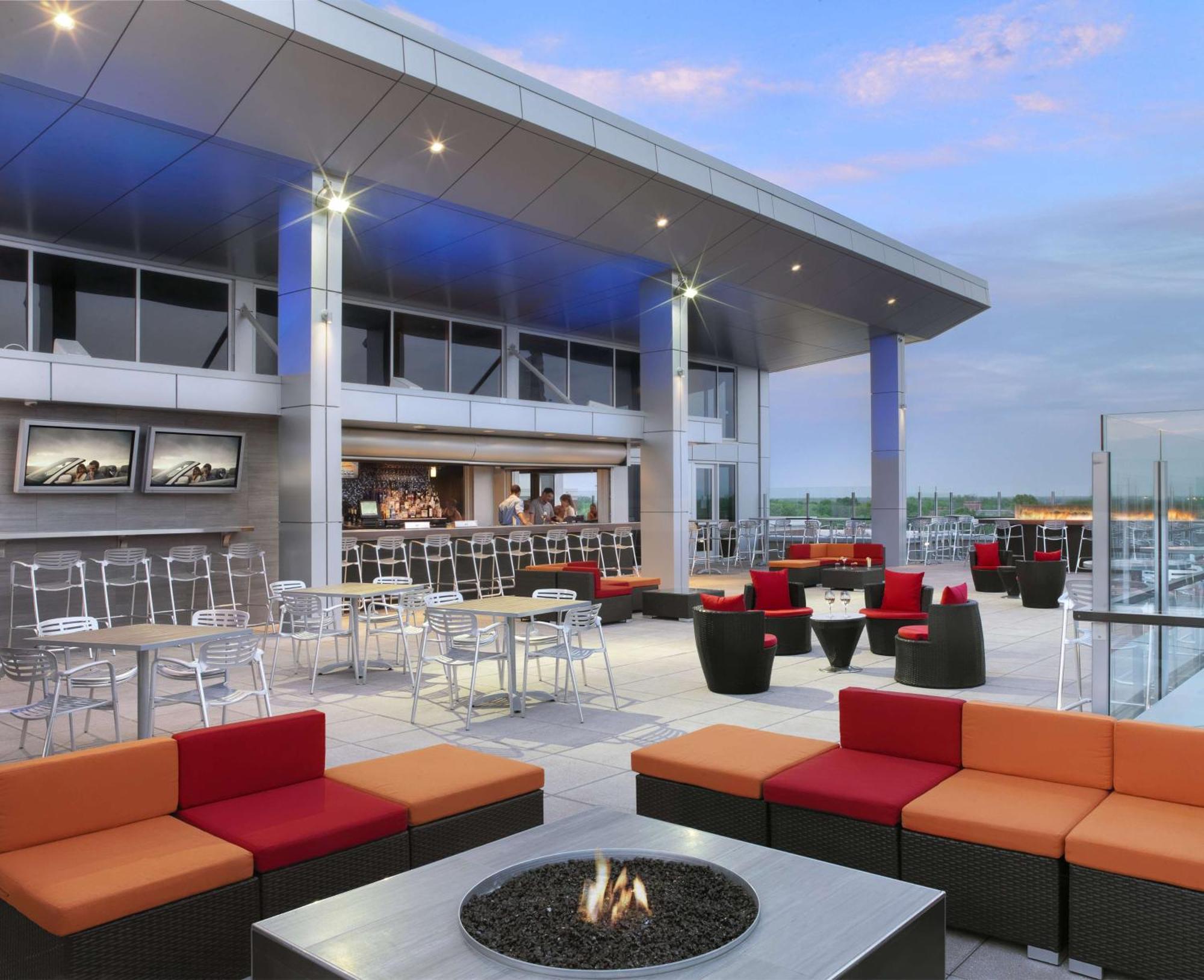 The Broadway Columbia - A Doubletree By Hilton Hotel מראה חיצוני תמונה