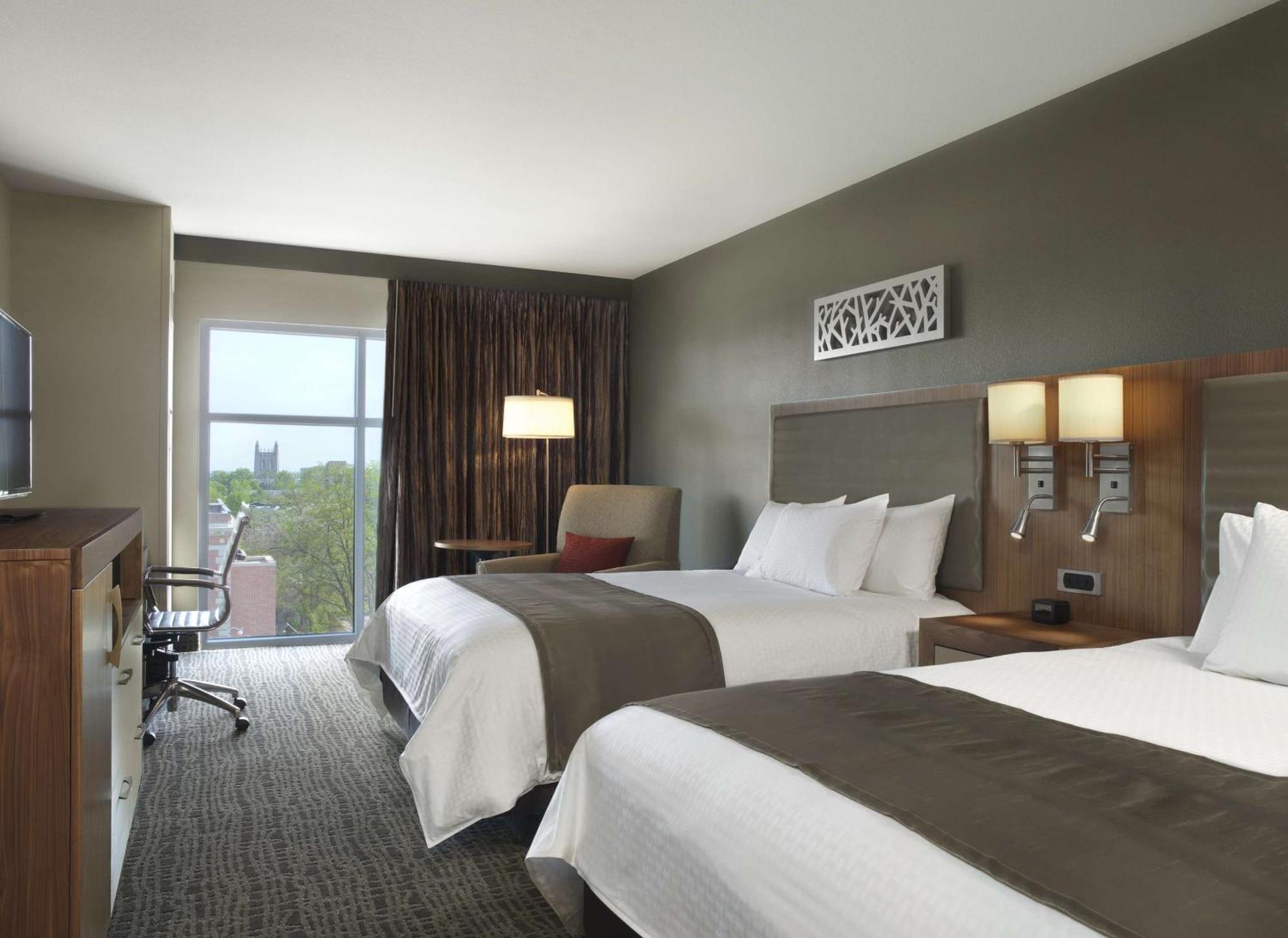 The Broadway Columbia - A Doubletree By Hilton Hotel מראה חיצוני תמונה