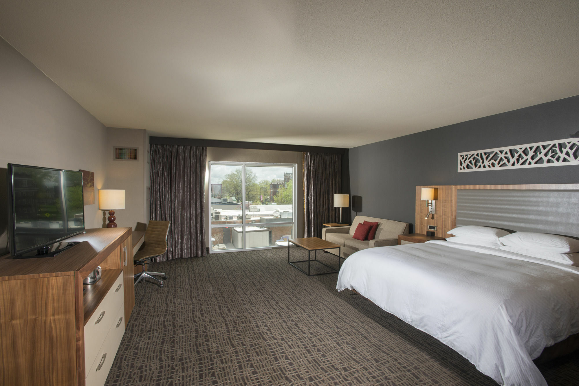The Broadway Columbia - A Doubletree By Hilton Hotel מראה חיצוני תמונה